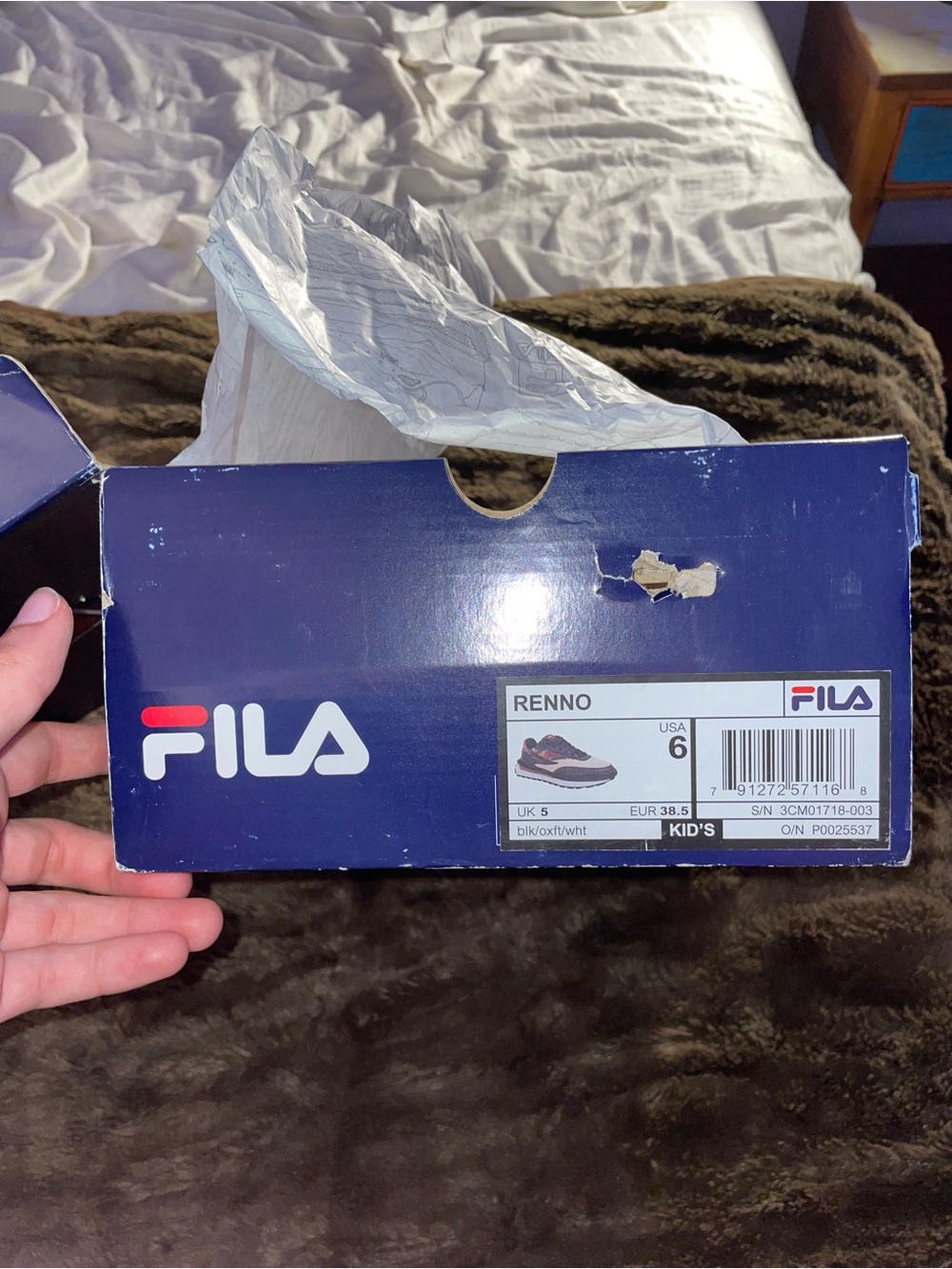 Fila Renno - Picture 7 of 7